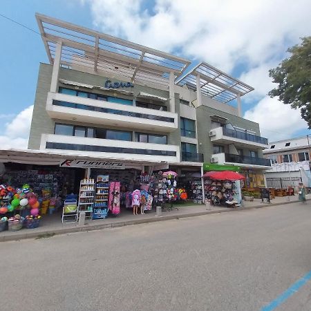 Созопол Апартаменти Azuro Sozopol Exterior foto