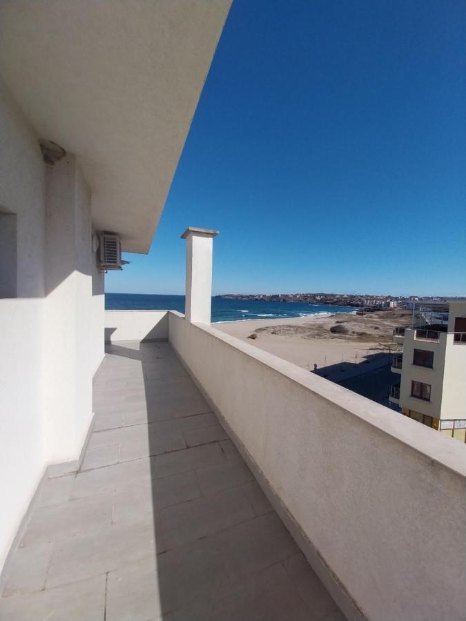 Созопол Апартаменти Azuro Sozopol Exterior foto