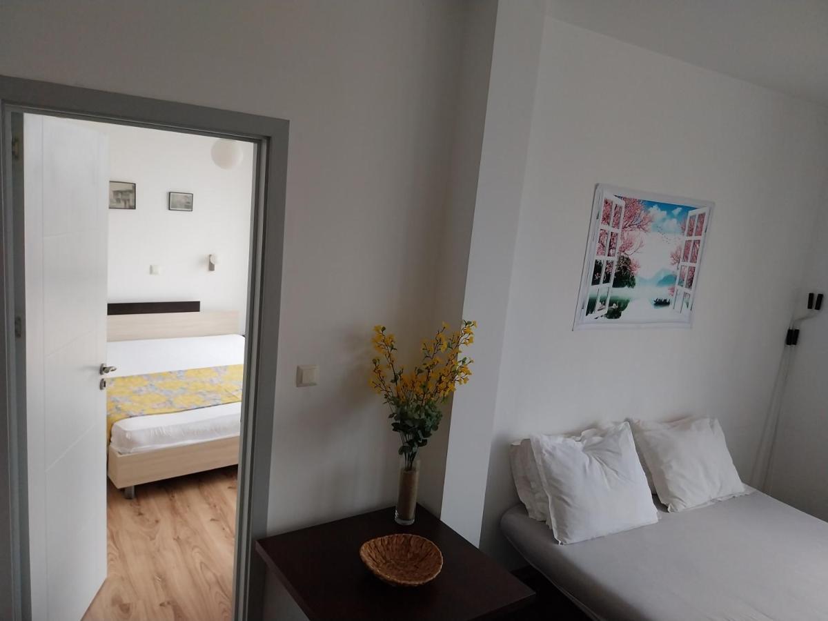 Созопол Апартаменти Azuro Sozopol Exterior foto