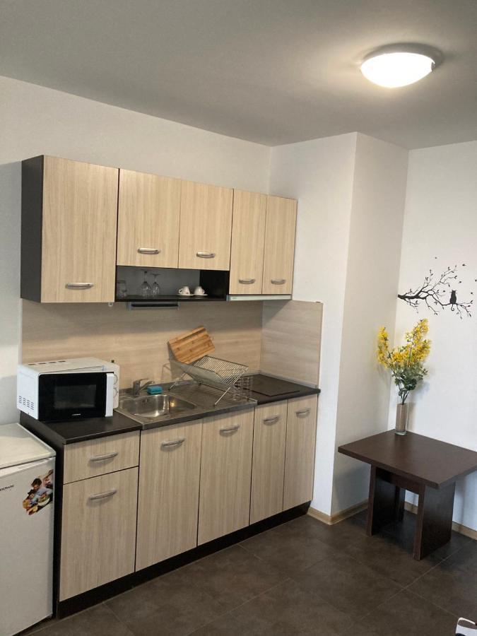 Созопол Апартаменти Azuro Sozopol Exterior foto