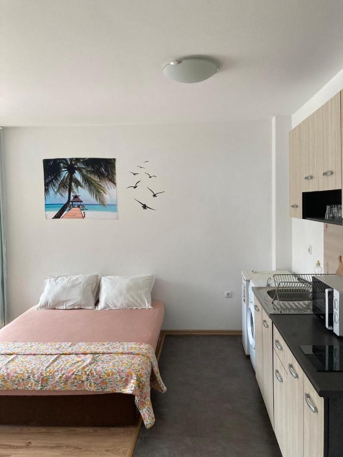 Созопол Апартаменти Azuro Sozopol Exterior foto