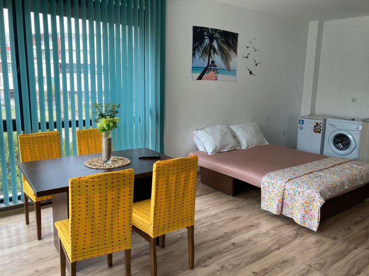 Созопол Апартаменти Azuro Sozopol Exterior foto