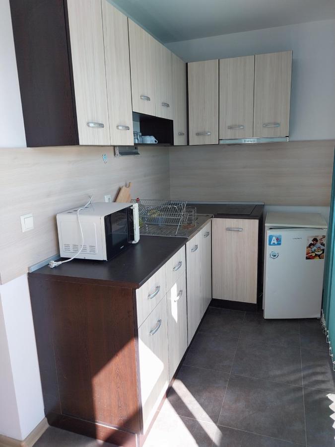 Созопол Апартаменти Azuro Sozopol Exterior foto