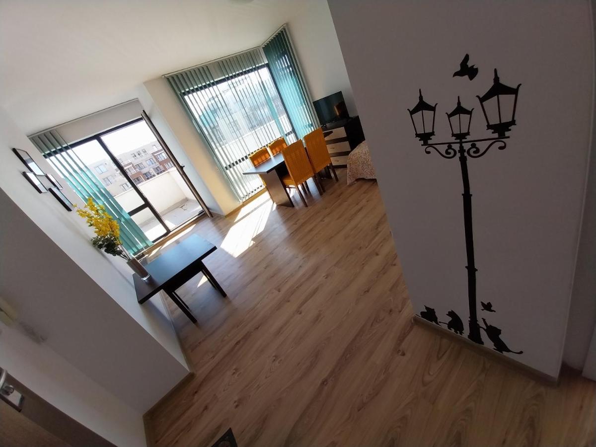 Созопол Апартаменти Azuro Sozopol Exterior foto