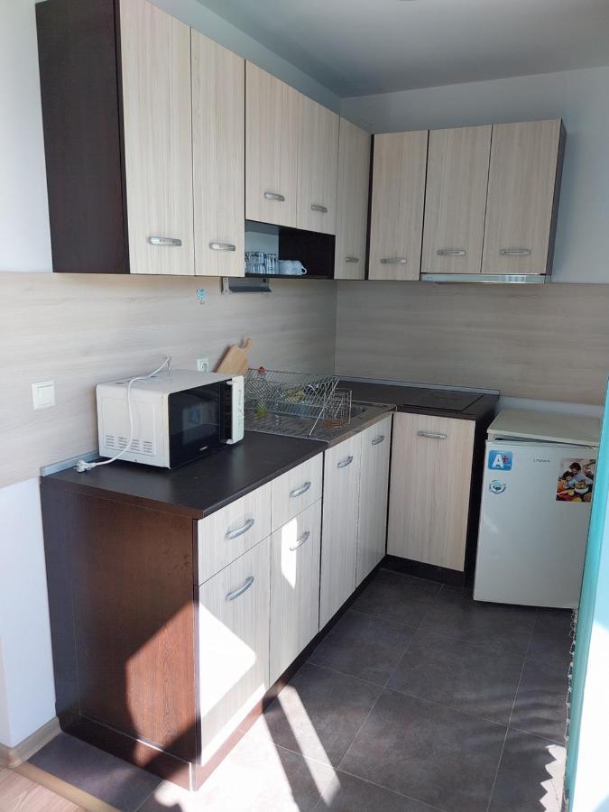 Созопол Апартаменти Azuro Sozopol Exterior foto