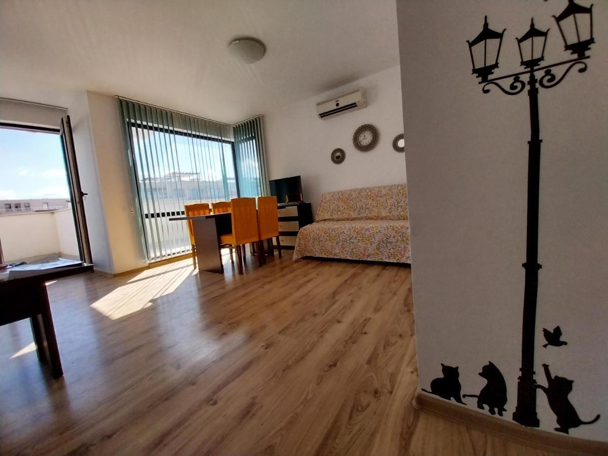 Созопол Апартаменти Azuro Sozopol Exterior foto