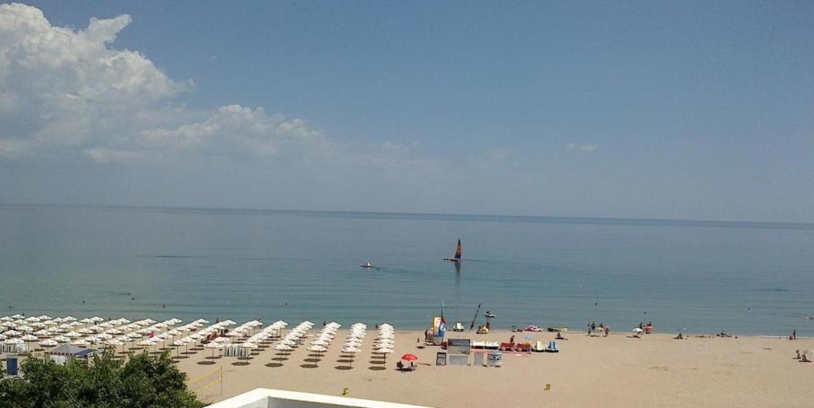 Созопол Апартаменти Azuro Sozopol Exterior foto