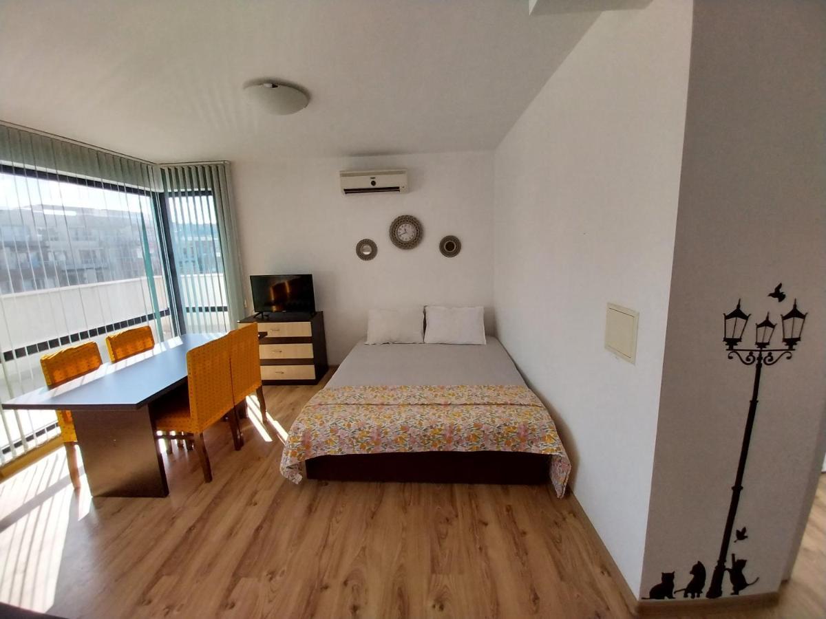 Созопол Апартаменти Azuro Sozopol Exterior foto
