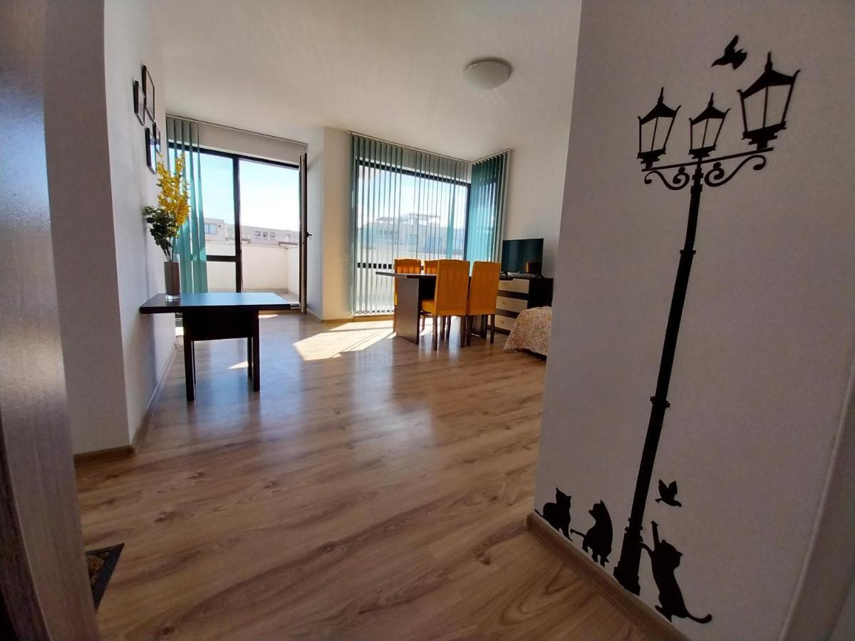 Созопол Апартаменти Azuro Sozopol Exterior foto