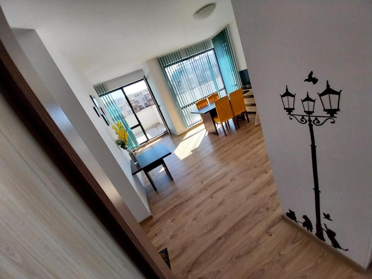 Созопол Апартаменти Azuro Sozopol Exterior foto