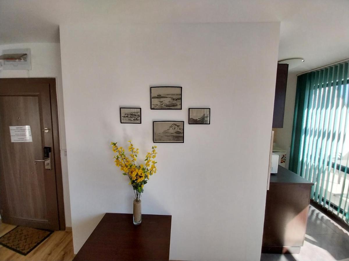 Созопол Апартаменти Azuro Sozopol Exterior foto