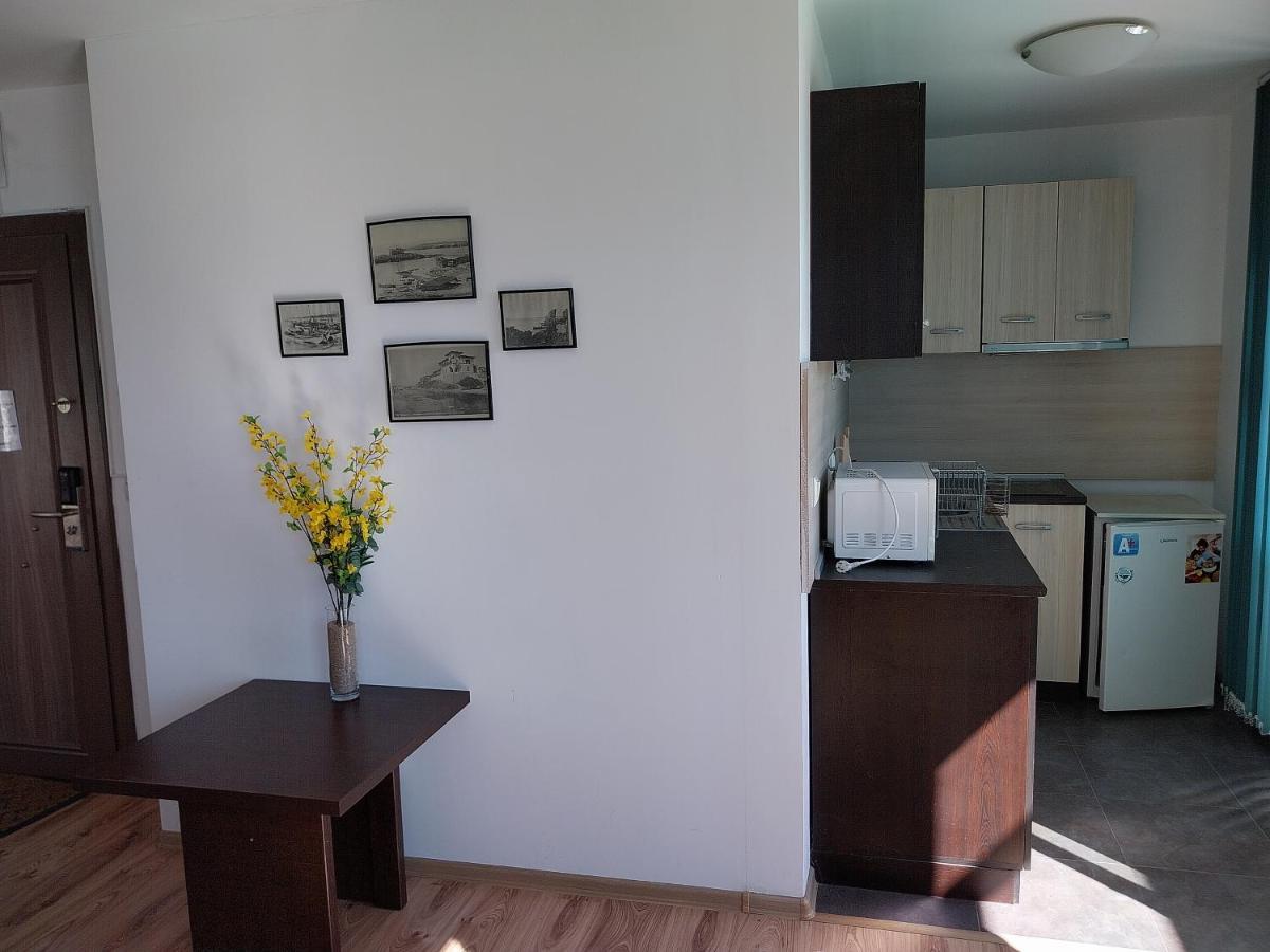 Созопол Апартаменти Azuro Sozopol Exterior foto