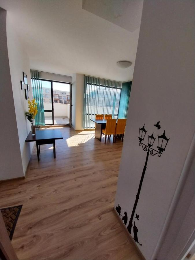 Созопол Апартаменти Azuro Sozopol Exterior foto
