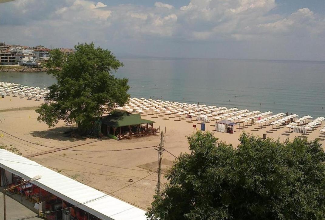 Созопол Апартаменти Azuro Sozopol Exterior foto