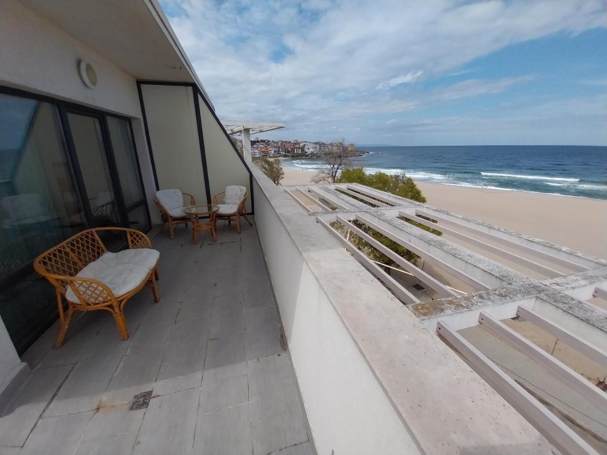 Созопол Апартаменти Azuro Sozopol Exterior foto