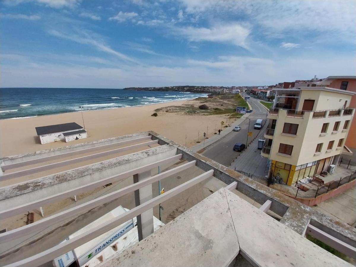 Созопол Апартаменти Azuro Sozopol Exterior foto