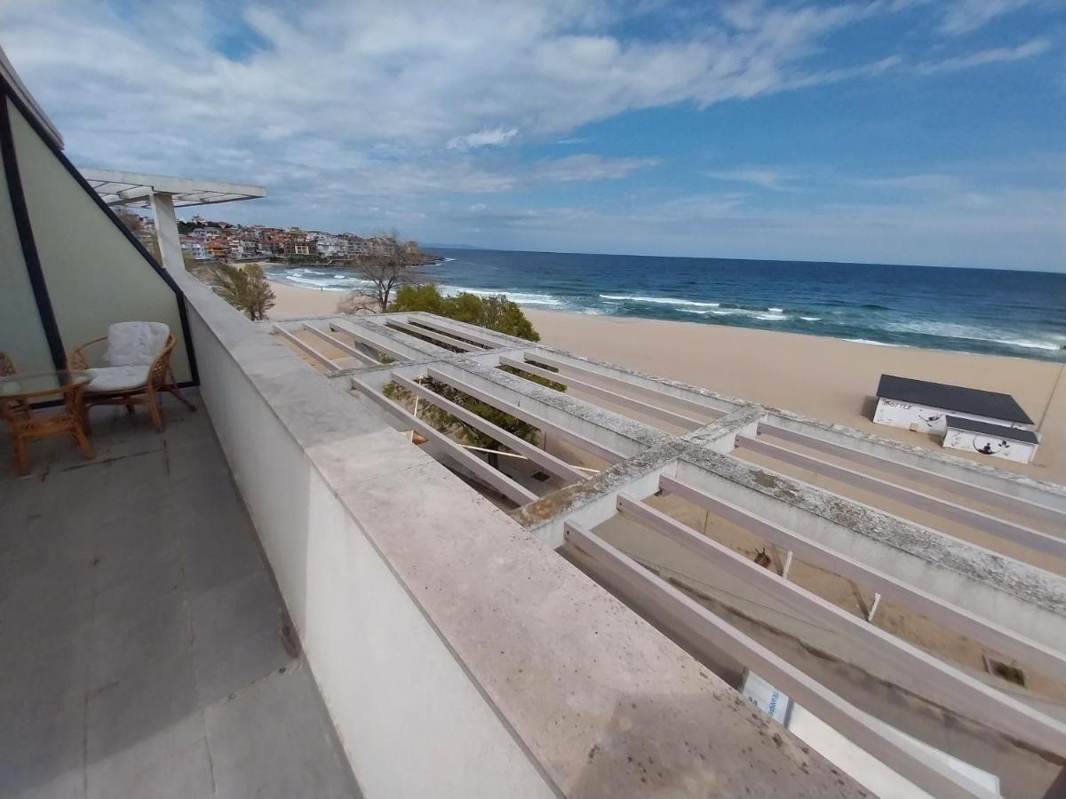 Созопол Апартаменти Azuro Sozopol Exterior foto