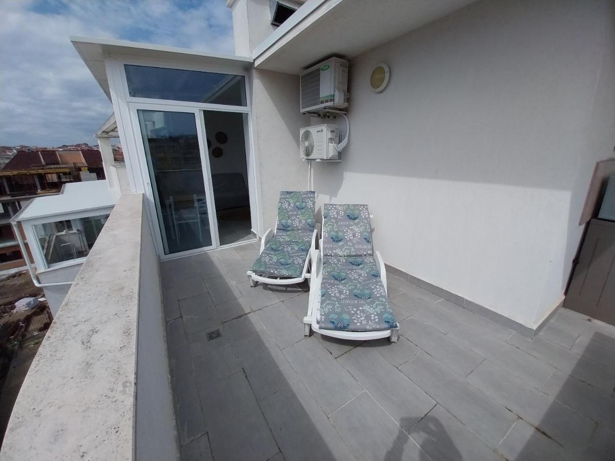 Созопол Апартаменти Azuro Sozopol Exterior foto