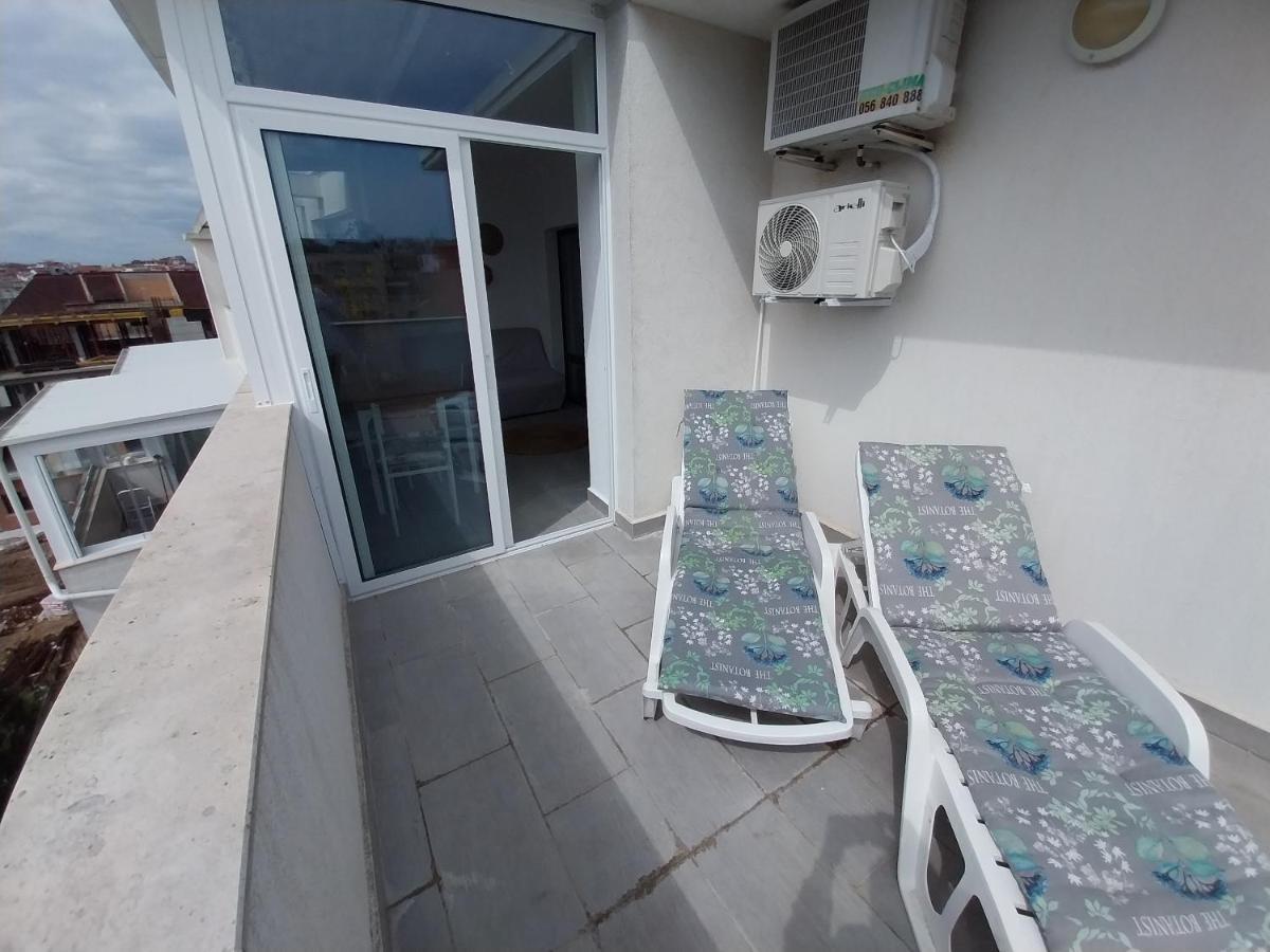 Созопол Апартаменти Azuro Sozopol Exterior foto