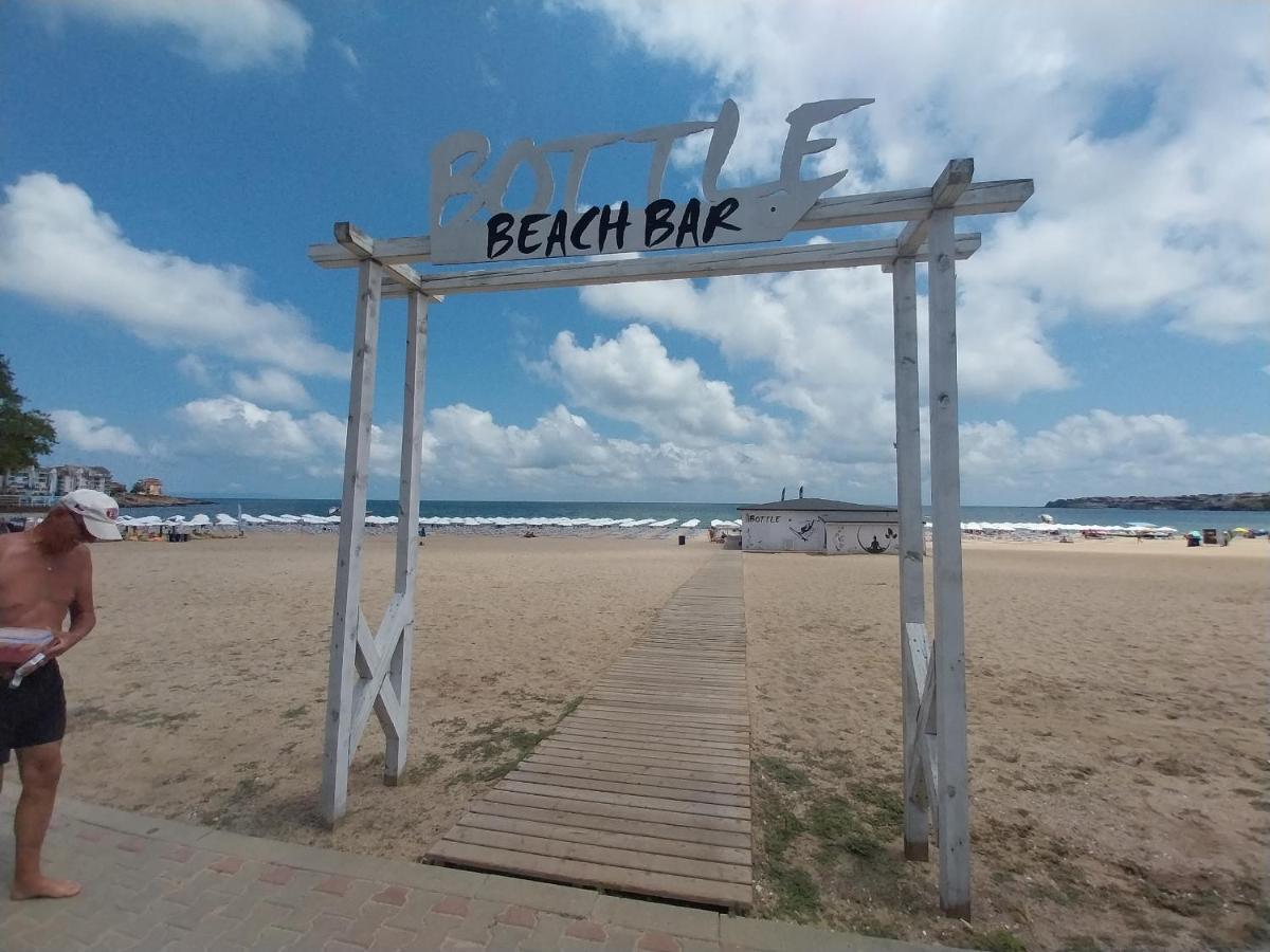 Созопол Апартаменти Azuro Sozopol Exterior foto