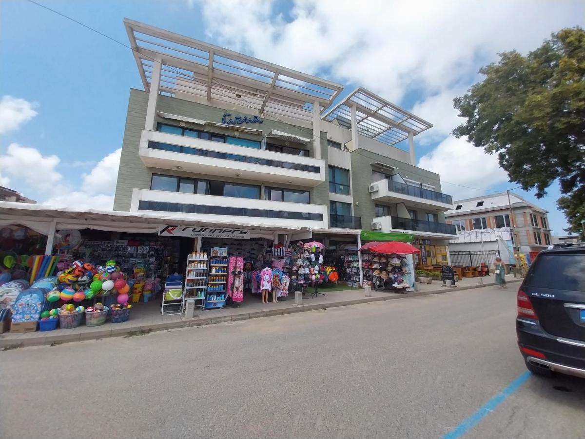 Созопол Апартаменти Azuro Sozopol Exterior foto