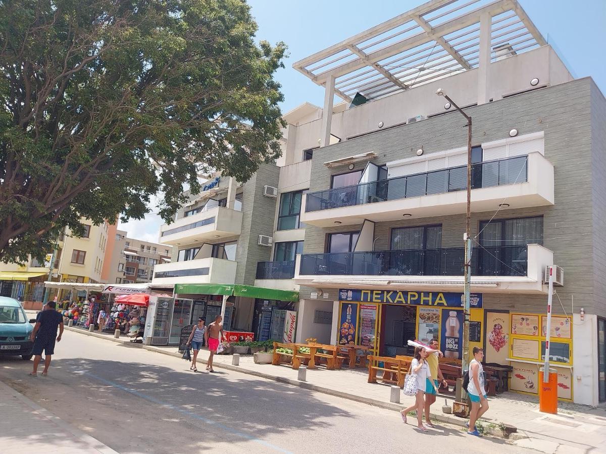 Созопол Апартаменти Azuro Sozopol Exterior foto