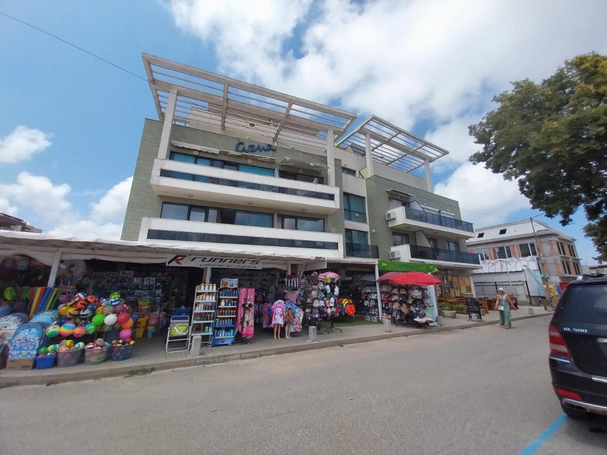 Созопол Апартаменти Azuro Sozopol Exterior foto