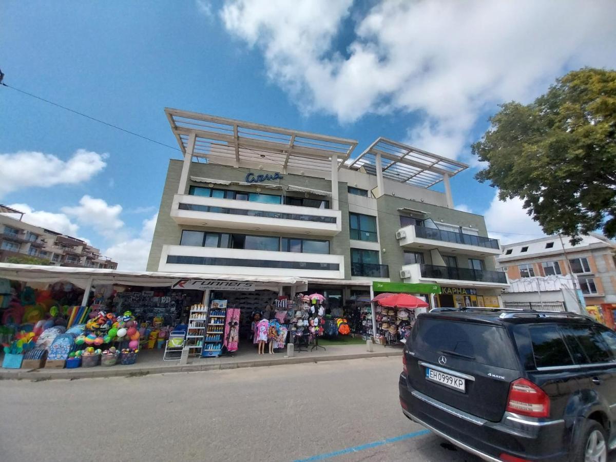 Созопол Апартаменти Azuro Sozopol Exterior foto
