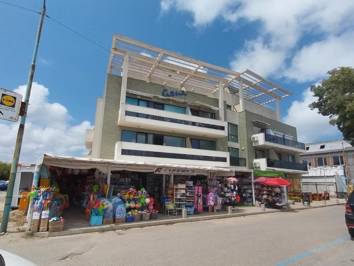 Созопол Апартаменти Azuro Sozopol Exterior foto