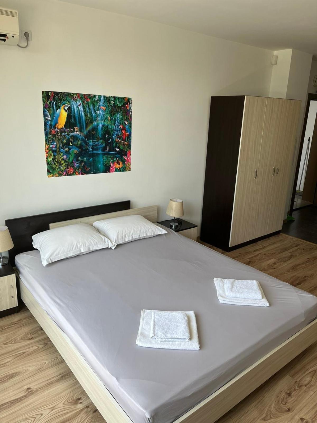 Созопол Апартаменти Azuro Sozopol Quarto foto